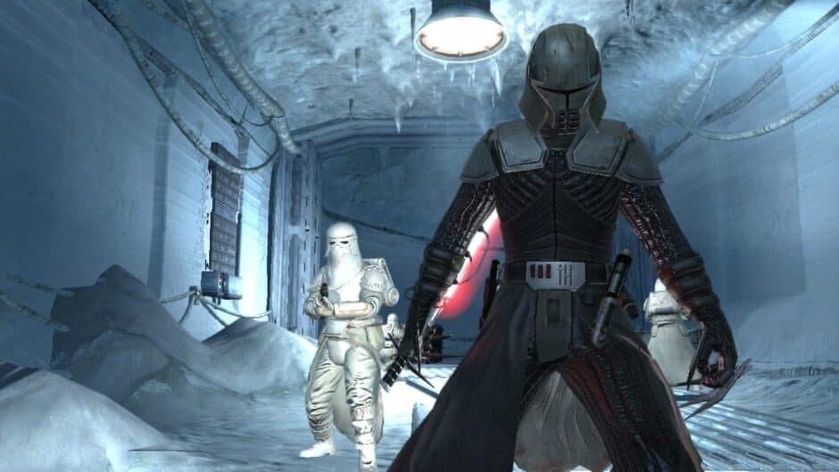 Star Wars: The Force Unleashed - Ultimate Sith Edition - Captura 3