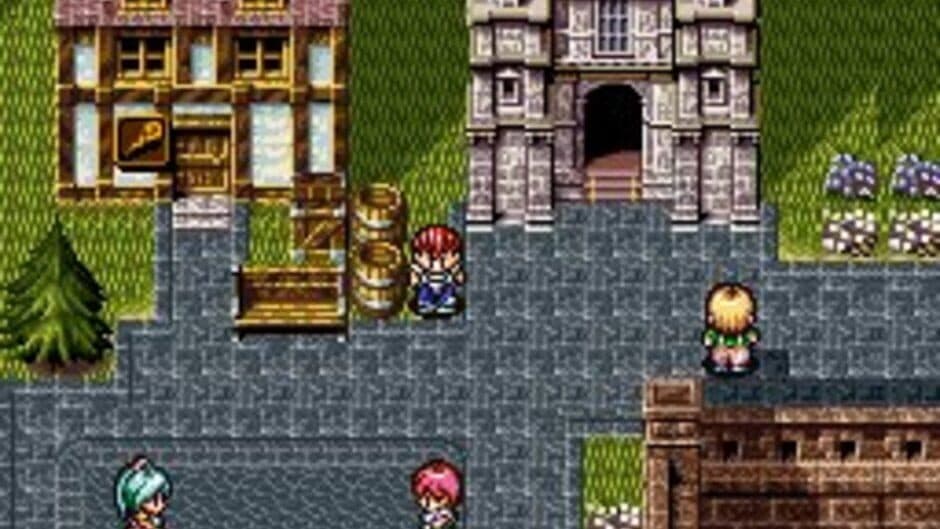 Lufia II: Rise of the Sinistrals - Captura 7