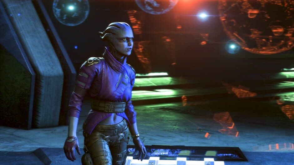 Mass Effect: Andromeda - Captura 9