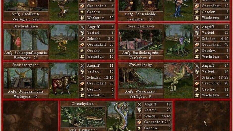 Heroes of Might and Magic III: The Restoration of Erathia - Captura 5