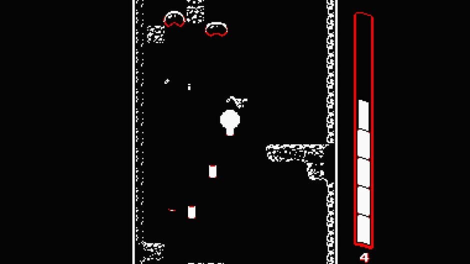 Downwell - Captura 2