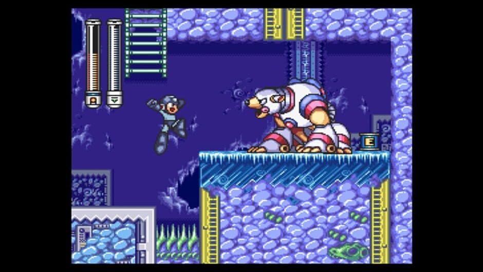 Mega Man 7 - Captura 4