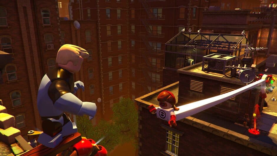 LEGO The Incredibles - Captura 6