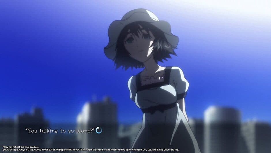 Steins;Gate Elite - Captura 10