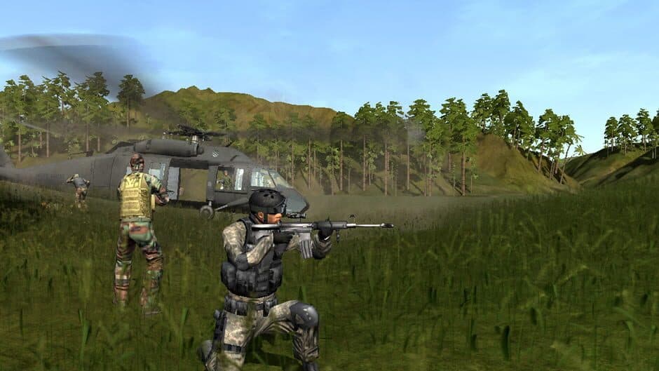 Delta Force: Xtreme 2 - Captura 4