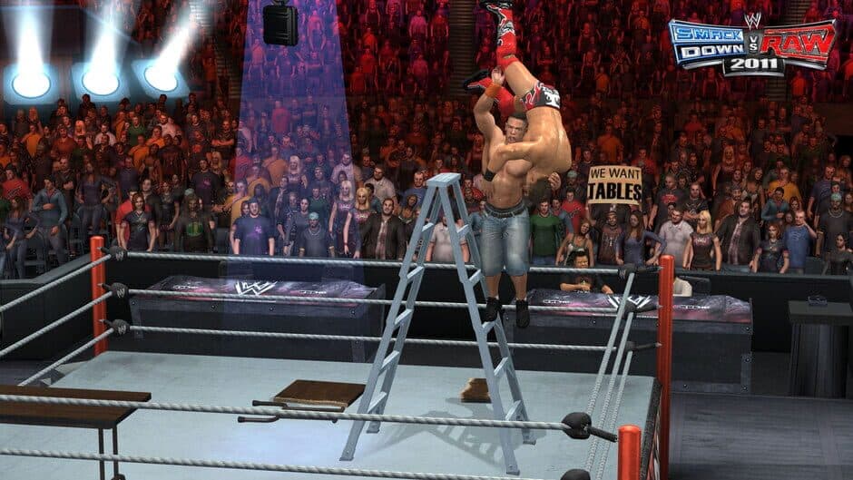 WWE SmackDown vs. Raw 2011 - Captura 9