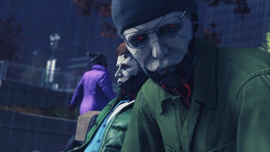 Watch Dogs: Conspiracy - Captura 1