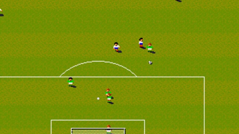 Sensible Soccer: European Champions - Captura 1