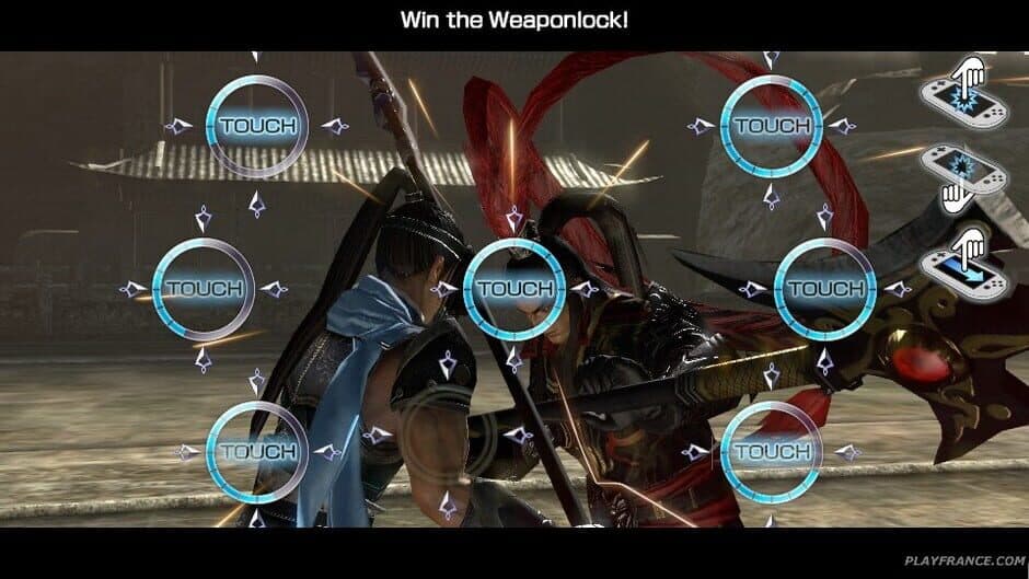 Dynasty Warriors Next - Captura 6