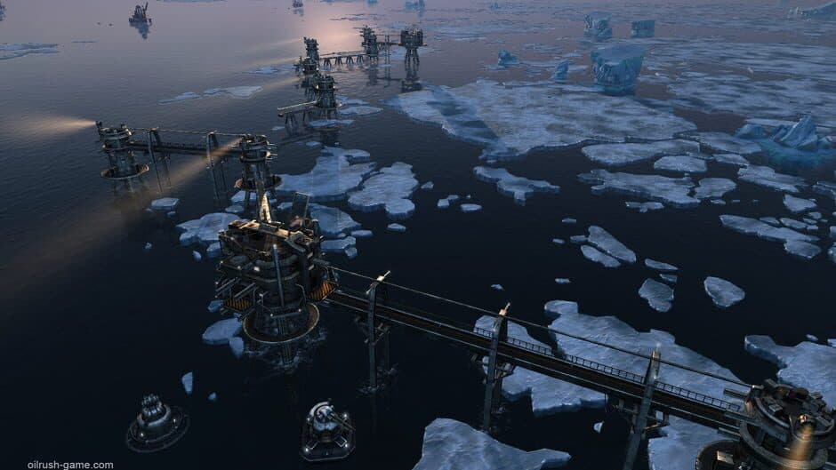 Oil Rush - Captura 5