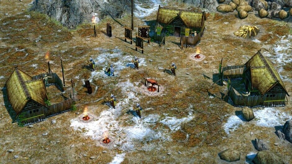 Age of Mythology: Extended Edition - Captura 3