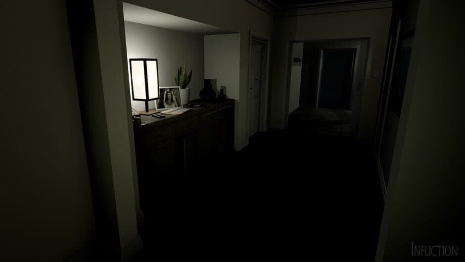 Infliction - Captura 4