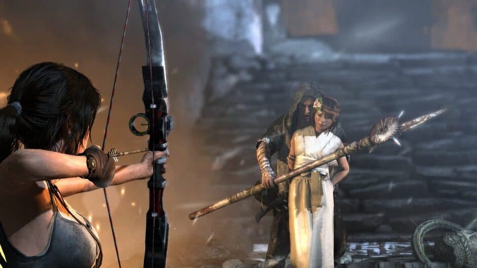 Tomb Raider: Definitive Edition - Captura 3