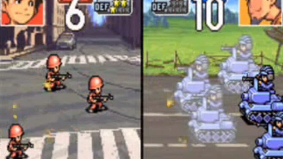 Advance Wars - Captura 2