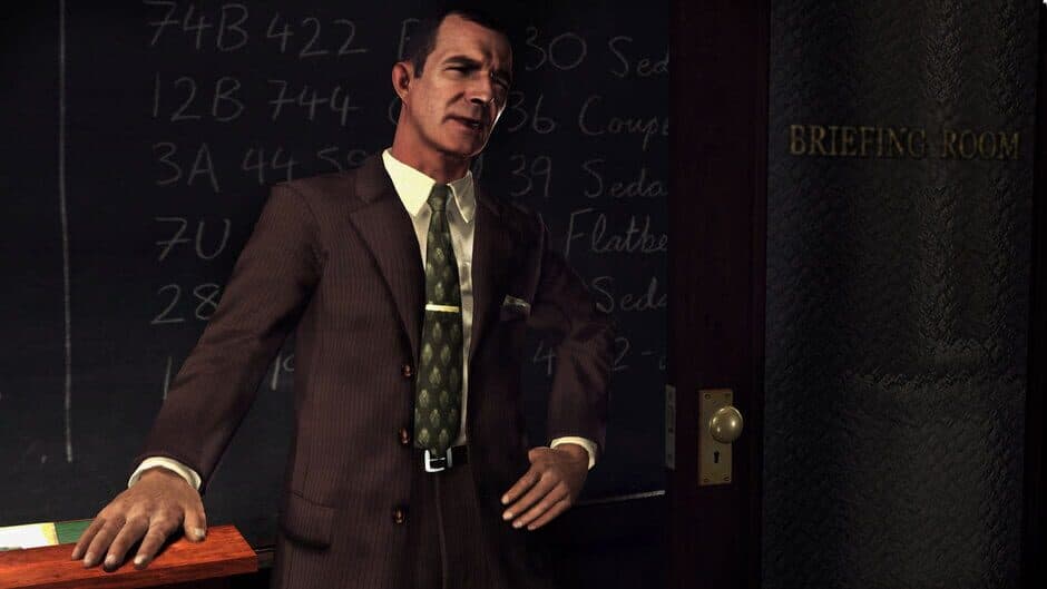 L.A. Noire - Captura 5