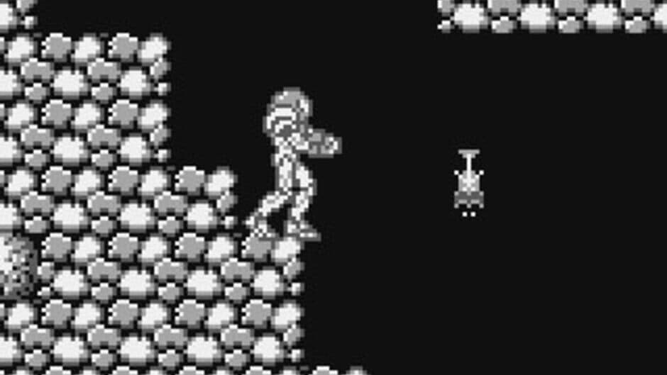 Metroid II: Return of Samus - Captura 4