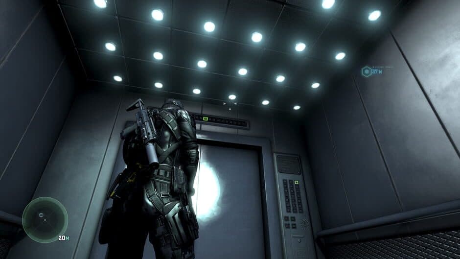 Tom Clancy's Splinter Cell: Blacklist - Captura 12