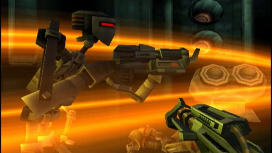 TimeSplitters 2 - Captura 13