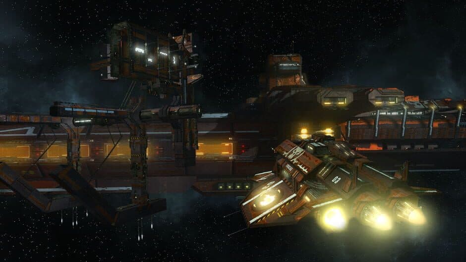 Starpoint Gemini Warlords - Captura 3