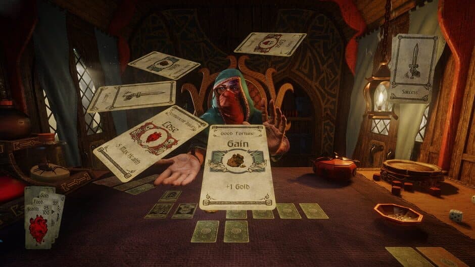 Hand of Fate 2 - Captura 7