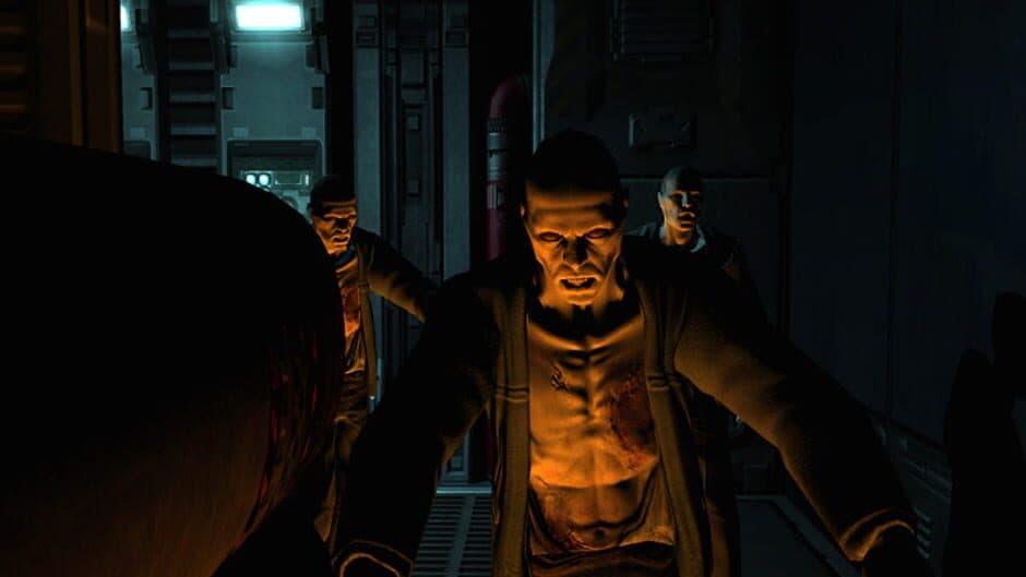 Doom 3 - Captura 2