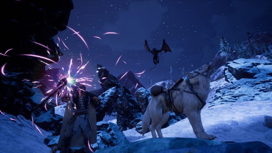 Citadel: Forged With Fire - Captura 5