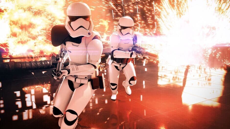 Star Wars Battlefront II - Captura 8