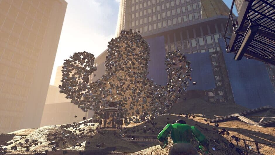 LEGO Marvel Super Heroes - Captura 12
