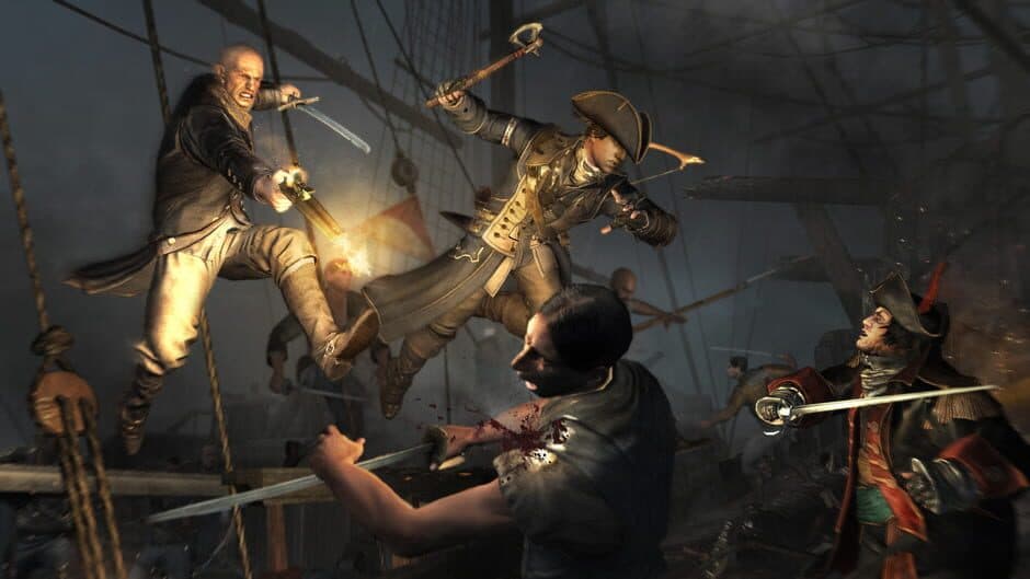 Assassin's Creed III - Captura 15