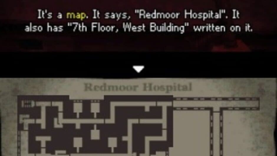 Dementium: The Ward - Captura 1