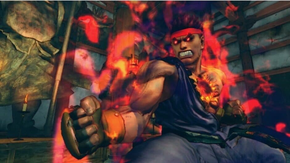 Super Street Fighter IV: Arcade Edition - Captura 8