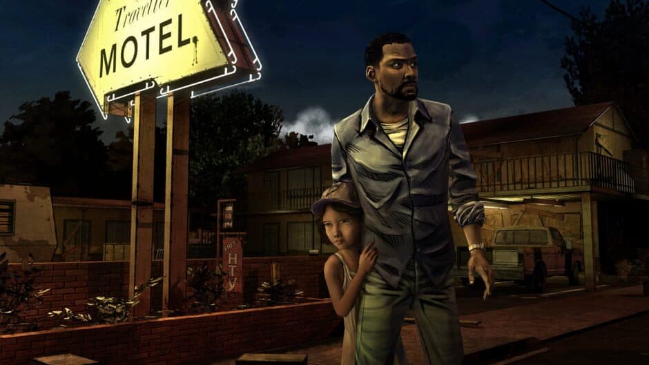The Walking Dead: The Complete First Season - Captura 3