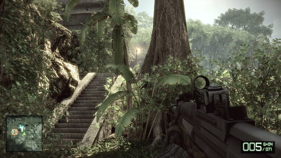 Battlefield: Bad Company 2 - Captura 5
