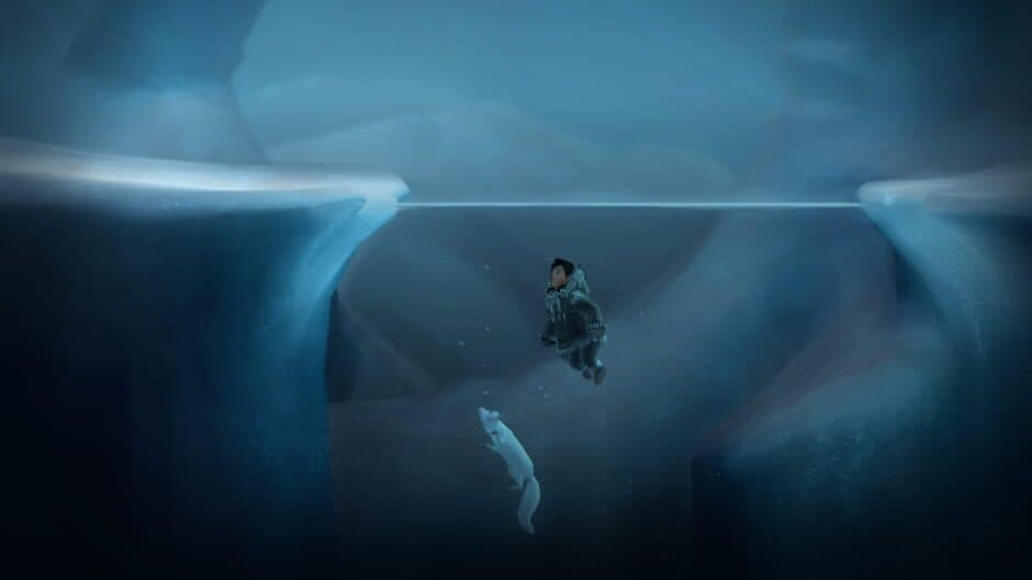 Never Alone: Arctic Collection - Captura 1