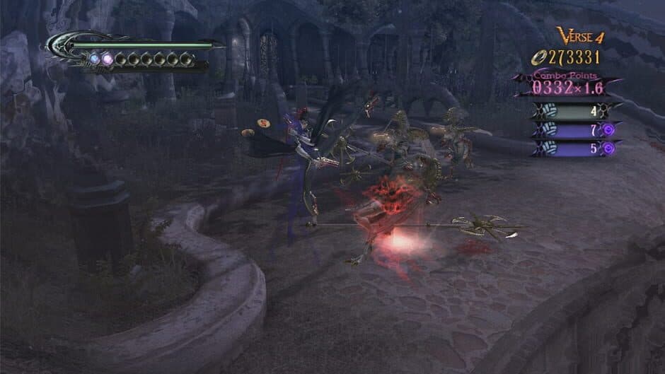 Bayonetta - Captura 4