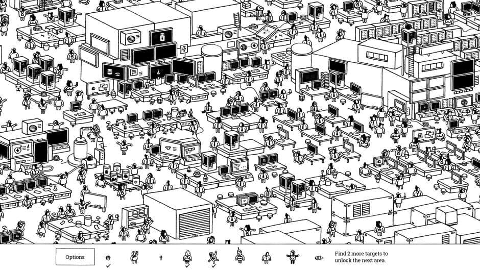 Hidden Folks - Captura 2