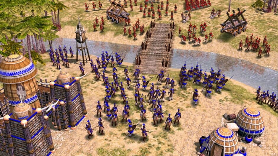 Empire Earth II: The Art of Supremacy - Captura 0