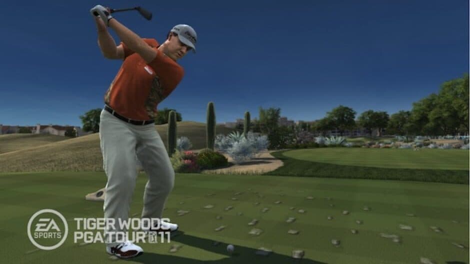 Tiger Woods PGA Tour 11 - Captura 8