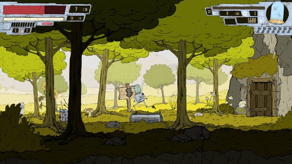 Feudal Alloy - Captura 4