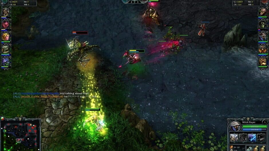 Heroes of Newerth - Captura 5