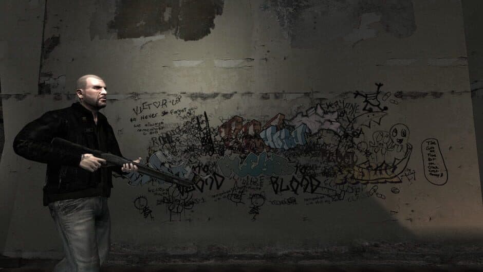 Grand Theft Auto IV: The Lost and Damned - Captura 4