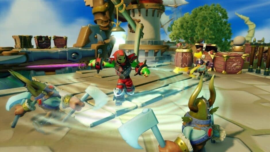 Skylanders: Imaginators - Captura 9