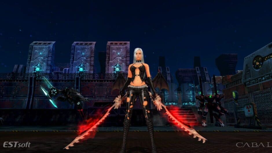 Cabal Online - Captura 2