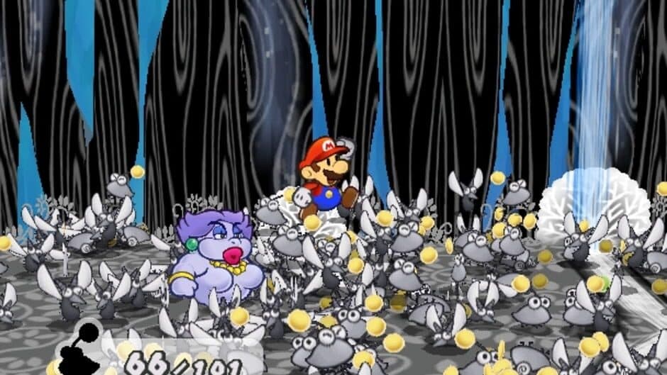 Paper Mario: The Thousand-Year Door - Captura 8