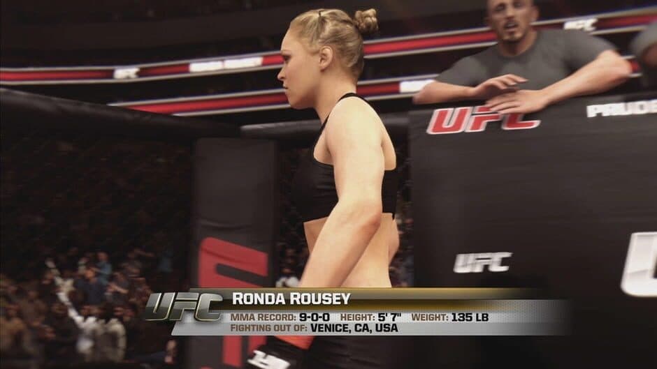 EA Sports UFC - Captura 5