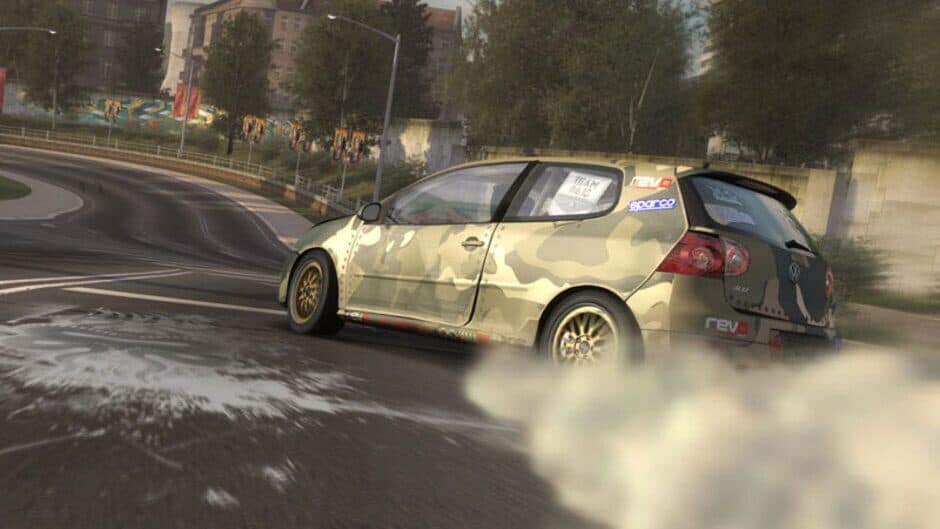 Need for Speed: ProStreet - Captura 3