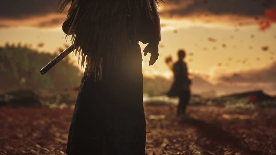 Ghost of Tsushima - Captura 14