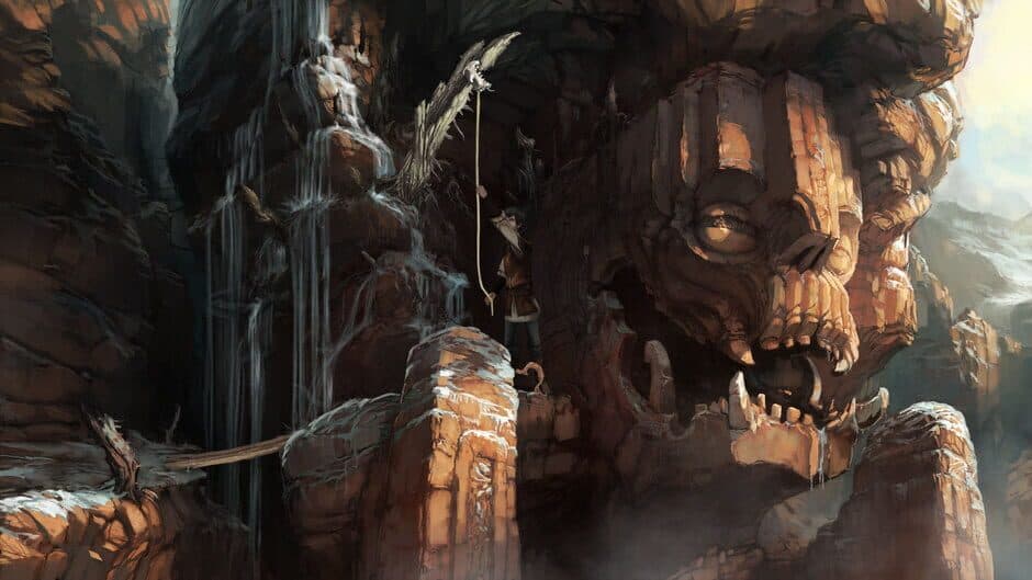 The Dark Eye: Chains of Satinav - Captura 4