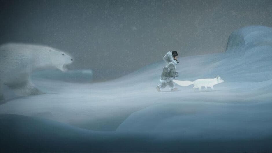 Never Alone: Arctic Collection - Captura 3