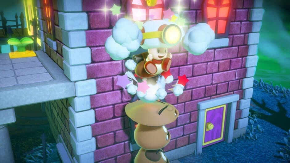 Captain Toad: Treasure Tracker - Captura 4